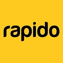 Rapido company logo