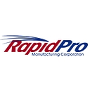 Rapid Prototyping Corporation / Rapidpro Manufacturing Corp. logo