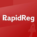 RapidReg logo