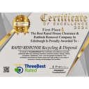 Rapid Response House Clearance Edinburgh logo