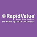 Rapidvalue logo