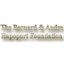 BERNARD & AUDRE RAPOPORT FOUNDATION logo