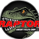 Raptor Airsoft logo