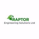 RAPTOR ENGINEERING SOLUTIONS LIMITED logo
