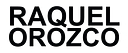 Logo for raquelorozco.com