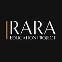 Rara Education Project logo