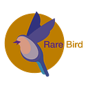 Rare Bird Foundation logo