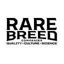 Rare Breed Health (US) [US] logo