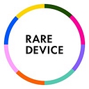 Rare Device logo