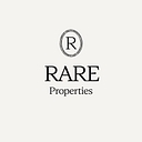 Rare Properties Inc. logo