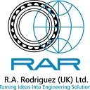 R. A. Rodriguez (U.K.) Limited logo