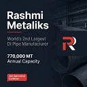 Rashmi Metaliks Limited