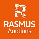 Rasmus Online Auctioneers logo