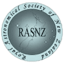 Royal Astronomical Society Of New Zealand Incorporated logo