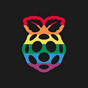 Raspberry Pi logo