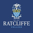 Ratcliffe College logo