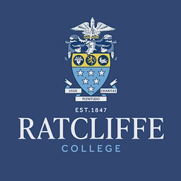 Ratcliffe College logo