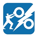 Ratefast logo
