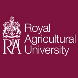 The Royal Agricultural University logo