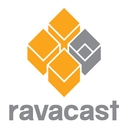 Ravacast logo