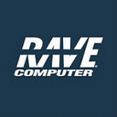 Rave Computer logo