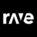 Rave Inc. logo