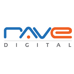 Rave Digital logo