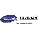 Ravenair & Liverpool Aviation Services logo