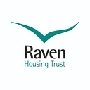 Raven Housing Trust logo