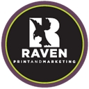 Raven Printing logo