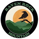 Raven Rock Mountain logo