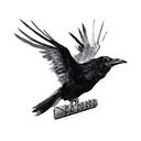 Raven Route logo