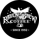 Raven's Brew Coffee logo