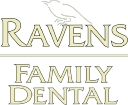 Ravens Family Dental logo