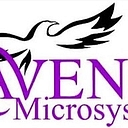 Ravensoftmicrosystems logo