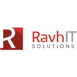 RAVH IT INC logo