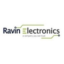 Ravin Electronics logo