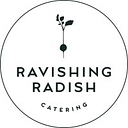 Ravishing Radish Catering logo