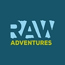 RAW Adventures logo