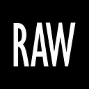 Raw:Natural Born Artists logo