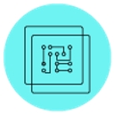 Rawcubes logo