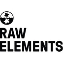 Raw Elements Usa logo