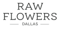 rawflowersdallas.com logo