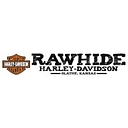 Rawhide Harley Davidson logo