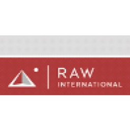RAW International, Inc. logo