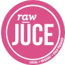 Raw Jūce logo