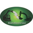 Rawls Electric Excavation logo