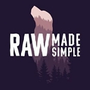 Raw Made Simple logo