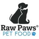 Raw Paws Pet Food [US] logo