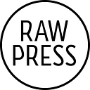 Raw Press logo